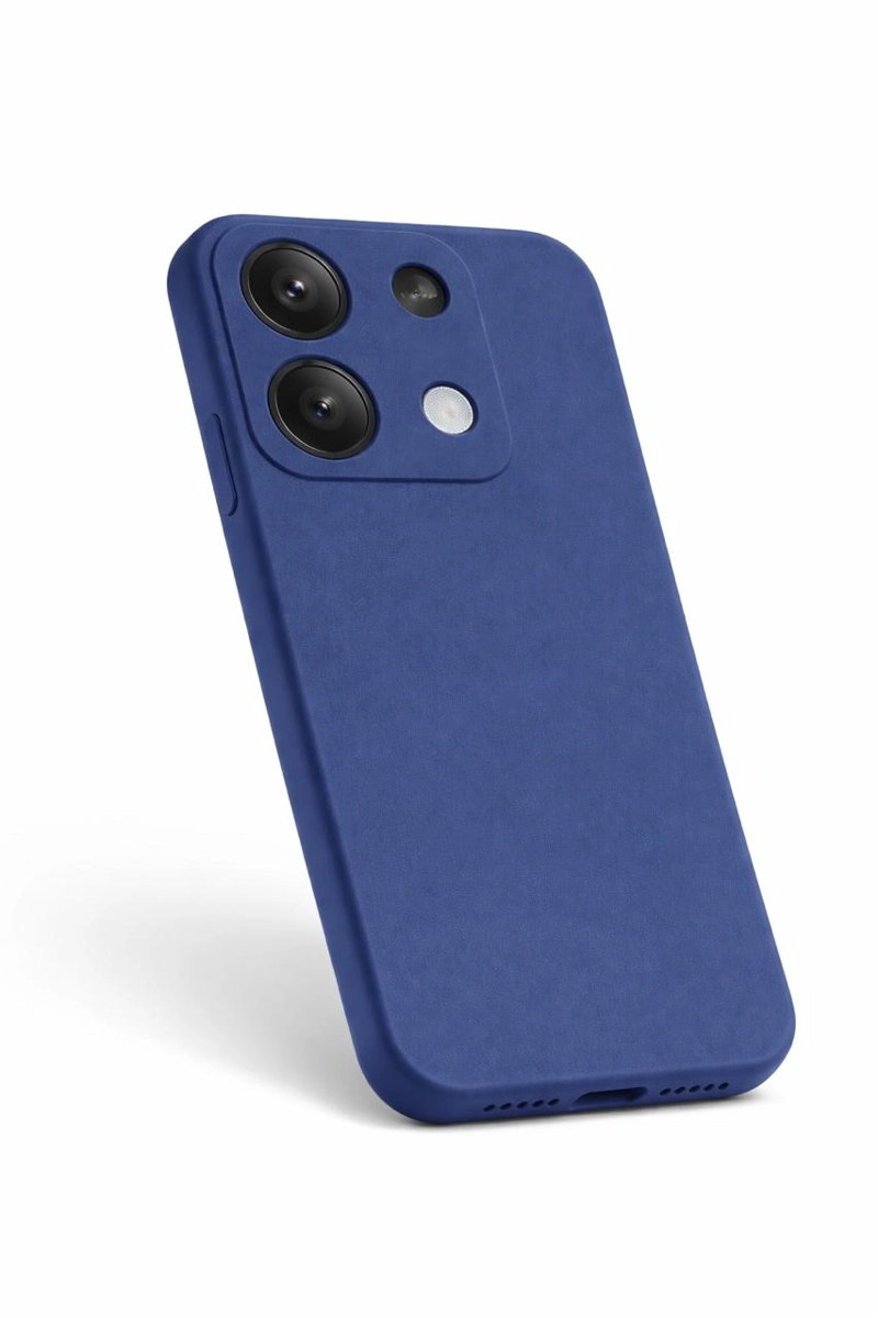 CARCASA FUNDA PARA XIAOMI 15C 5G SILICONA COLOR AZUL - 2