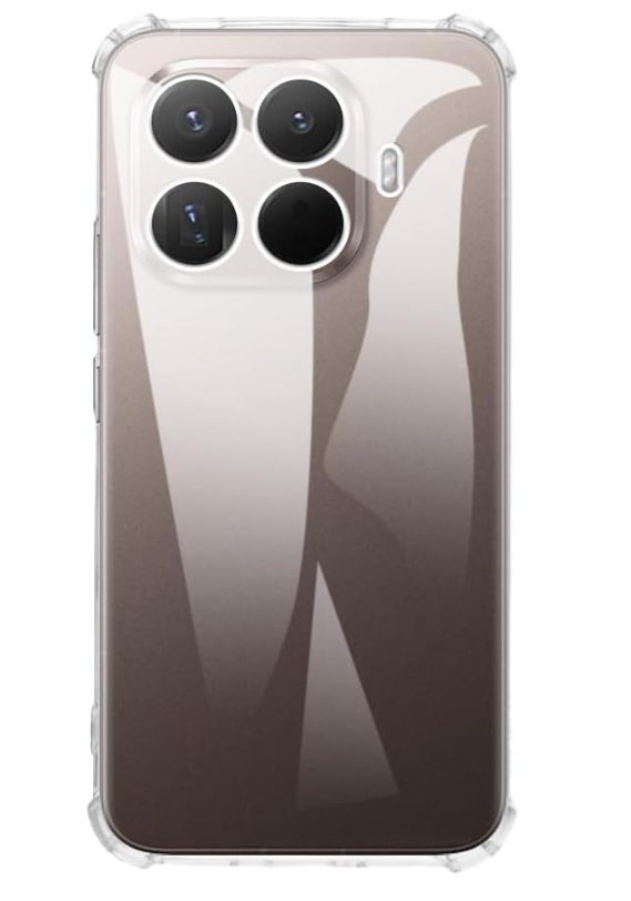 CARCASA PARA XIAOMI 15T PRO 5G TRANSPARENTE REFORZADA - 8