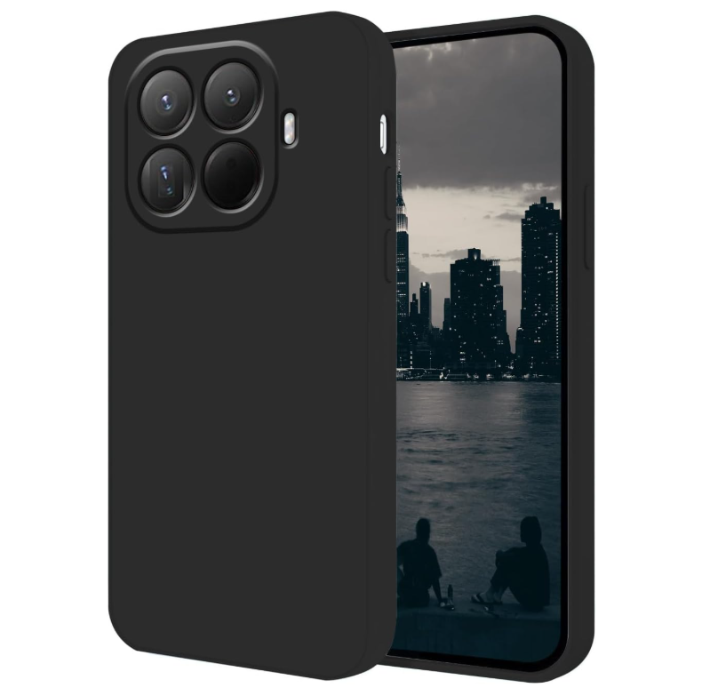 CARCASA FUNDA PARA XIAOMI 15T 5G SILICONA COLOR - 1