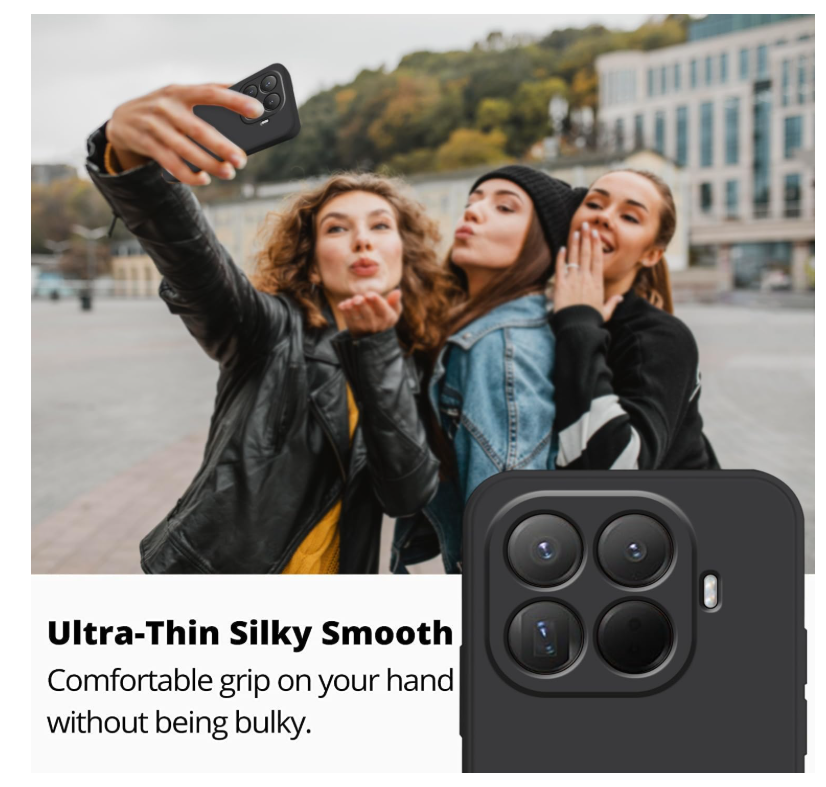CARCASA FUNDA PARA XIAOMI 15T 5G SILICONA COLOR - 3