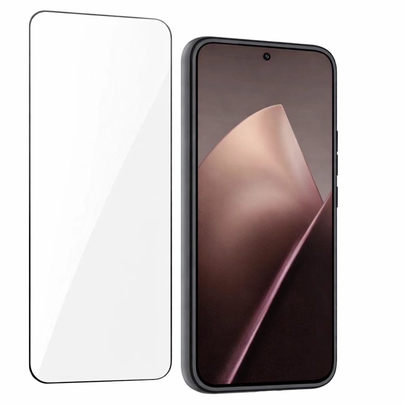 GENÉRICO MICA LAMINA VIDRIO TEMPLADO COMPLETA PARA XIAOMI 15T PRO