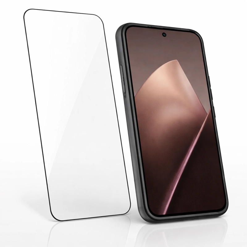MICA LAMINA VIDRIO TEMPLADO COMPLETA PARA XIAOMI 15T PRO - 3