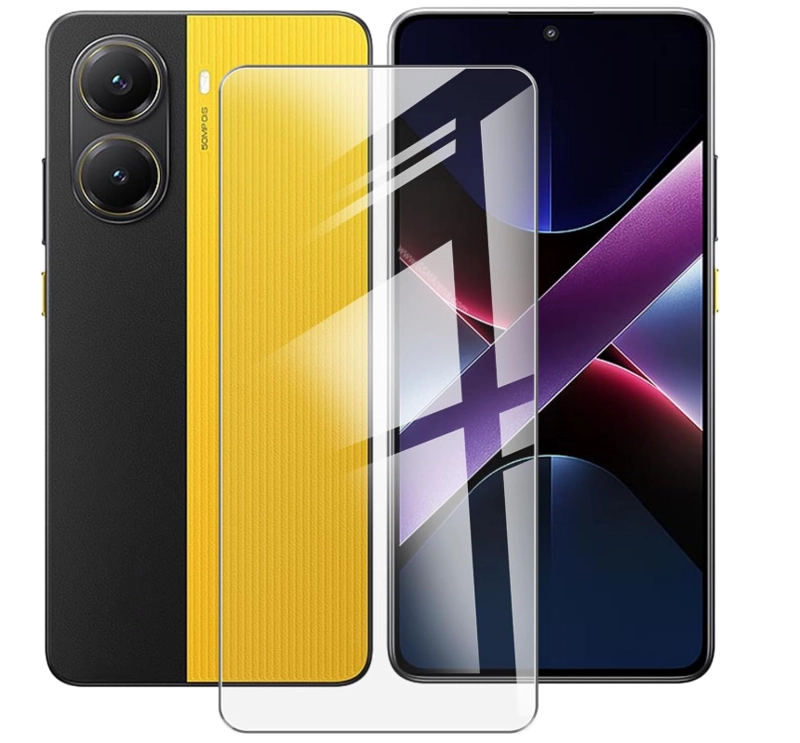 GENÉRICO LAMINA COMPLETA VIDRIO CURVO PARA HONOR MAGIC7 PRO