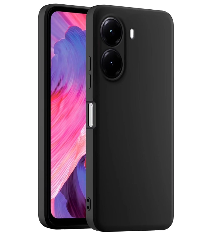 GENÉRICO CARCASA FUNDA PARA XIAOMI POCO X7 PRO 5G SILICONA