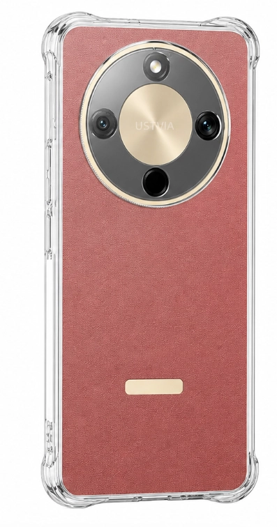 CARCASA PARA HONOR MAGIC8 LITE TRANSPARENTE REFORZADA - 2