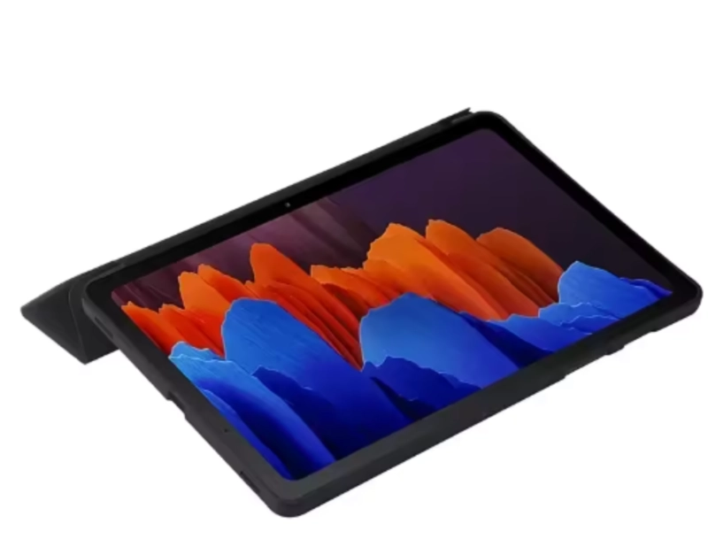 FUNDA CARCASA SMART COVER PARA TABLET HONOR PAD X8B 11 NEGRO - 3