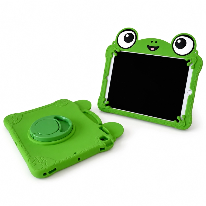 CARCASA NIÑOS INFANTIL  ANTI-GOLPES PARA TABLET SAMSUNG A9+ - 1