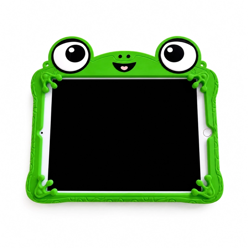 CARCASA NIÑOS INFANTIL  ANTI-GOLPES PARA TABLET SAMSUNG A9+ - 2