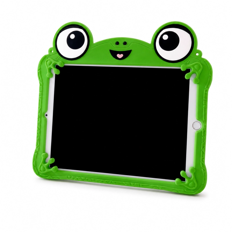 CARCASA NIÑOS INFANTIL  ANTI-GOLPES PARA TABLET SAMSUNG A9+ - 3