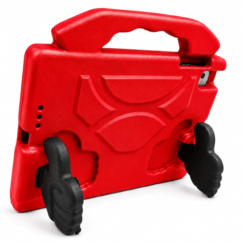 CARCASA NIÑOS ANTI-GOLPES PARA TABLET SAMSUNG A11+ 2025 11 ROJO - 2