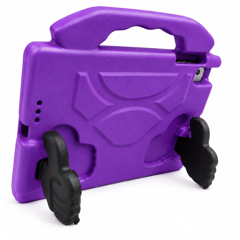 CARCASA NIÑOS ANTI-GOLPES PARA TABLET SAMSUNG A11+ 2025 11 MORADO - 2