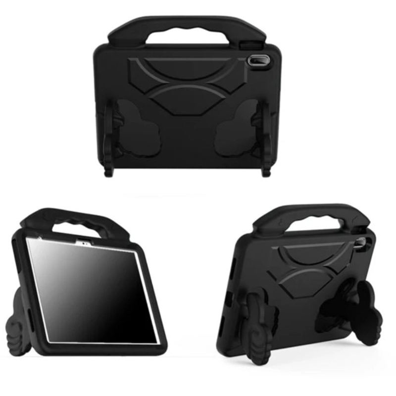 CARCASA NIÑOS ANTI-GOLPES PARA TABLET SAMSUNG A11+ 2025 11 NEGRO - 1