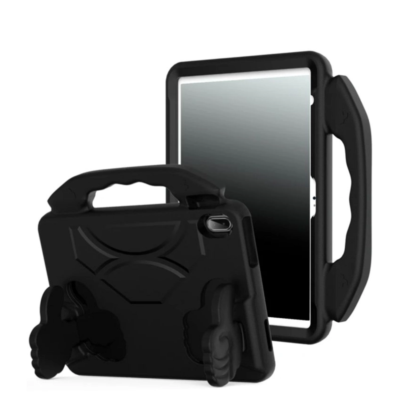 CARCASA NIÑOS ANTI-GOLPES PARA TABLET SAMSUNG A11+ 2025 11 NEGRO - 2