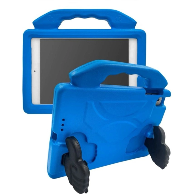 CARCASA NIÑOS ANTI-GOLPES PARA TABLET HONOR X8B 11 2026 AZUL - 3