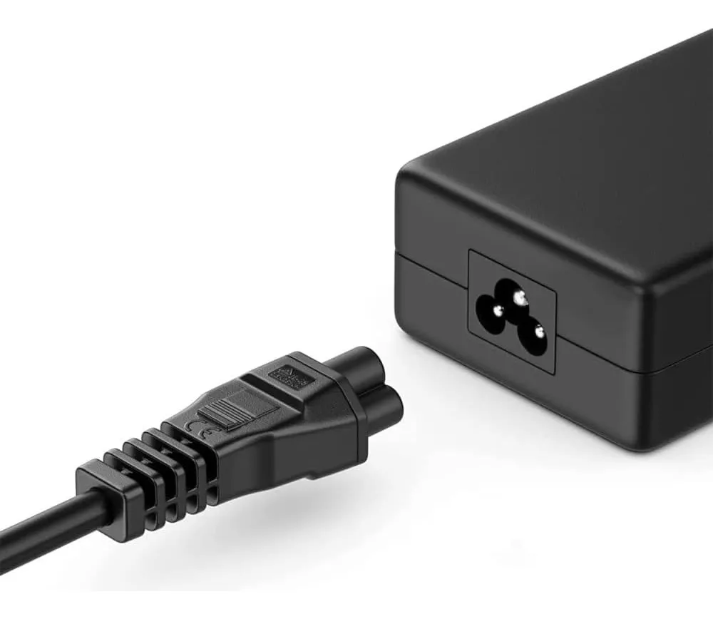 CABLE PODER TREBOL (1.2MTS) RESISTENTE PARA NOTEBOOK GAMER - 4
