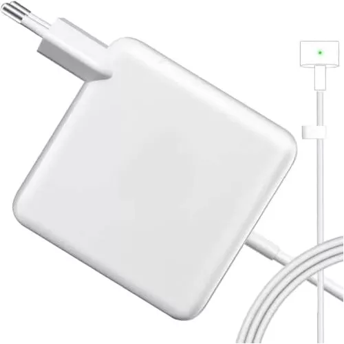 CARGADOR COMPATIBLE MACBOOK AIR 13 45W / MAGSAFE 2 - MUNDO T - 1