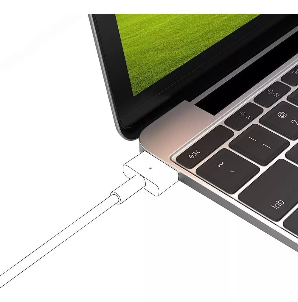 CARGADOR COMPATIBLE MACBOOK AIR 13 45W / MAGSAFE 2 - MUNDO T - 4