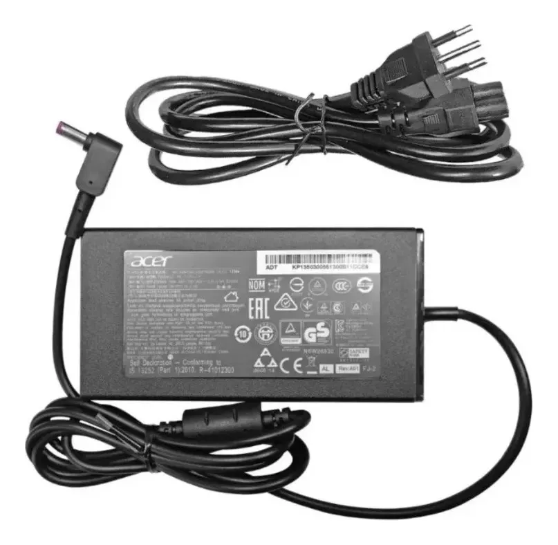 CARGADOR ACER NITRO 19V 7.1A (135W) ORIGINAL - MUNDO TEC - 2