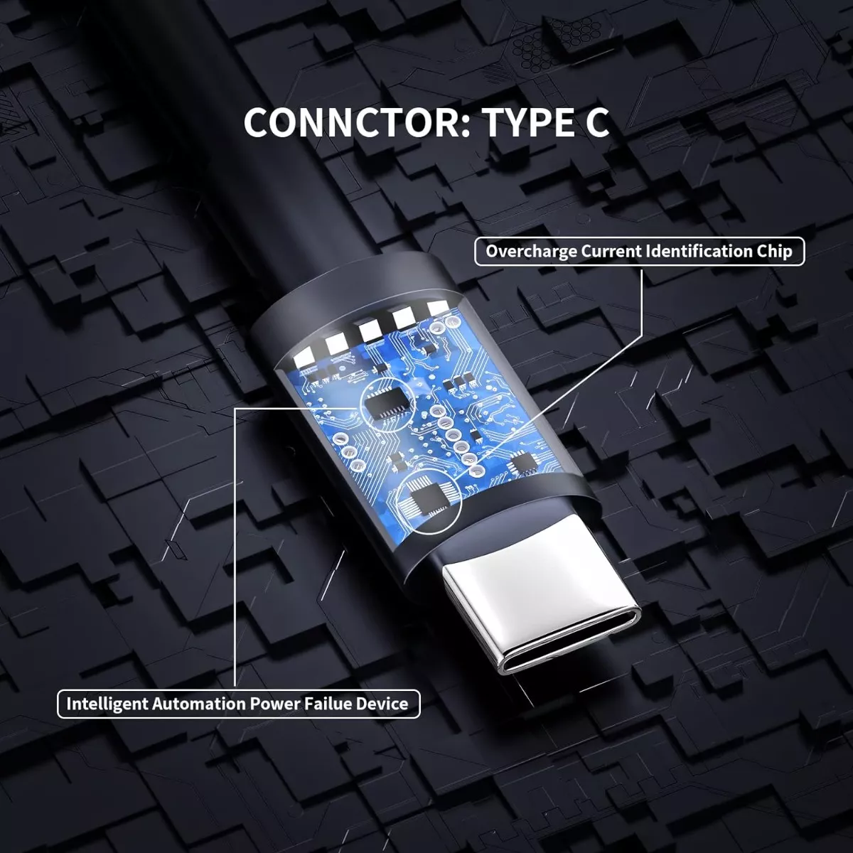 CARGADOR PARA NOTEBOOK DELL USB TIPO C 65W 20V 3.25A NUEVO - 2