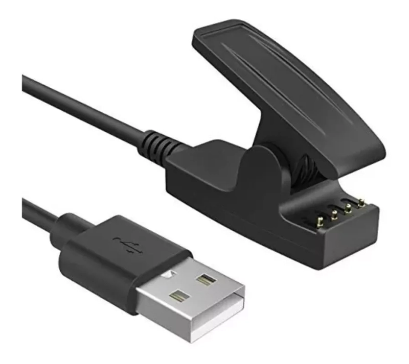 CABLE CARGADOR USB GARMIN FORERUNNER 235 630 230 735XT -M.T - 1