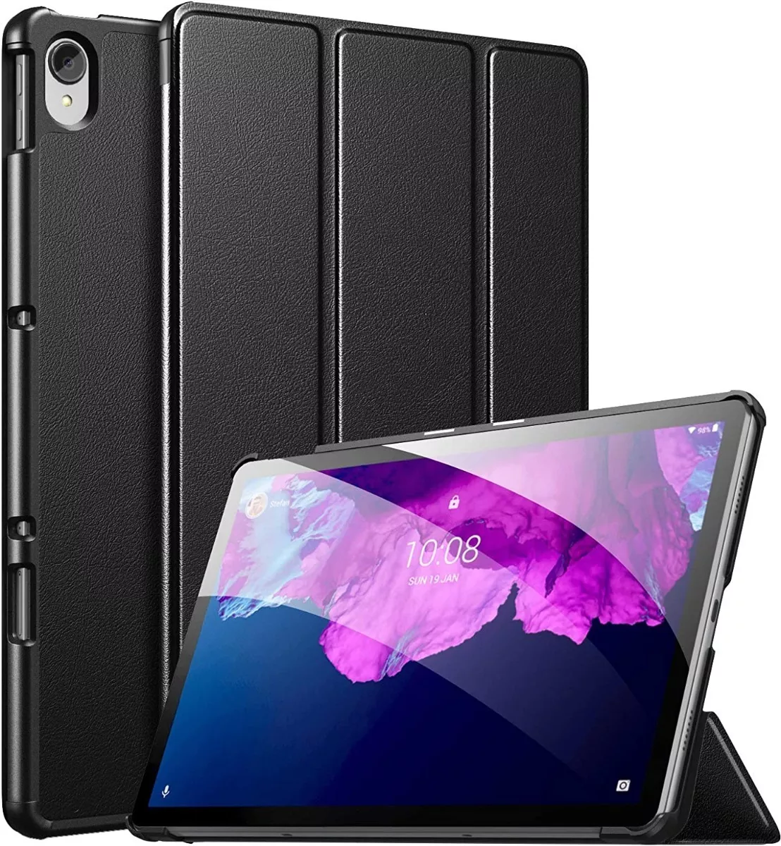 Custodia Con Tastiera Bluetooth Per Lenovo Tab P11/P11 Plus: Protezione E Digitazione In Un Solo Accessorio