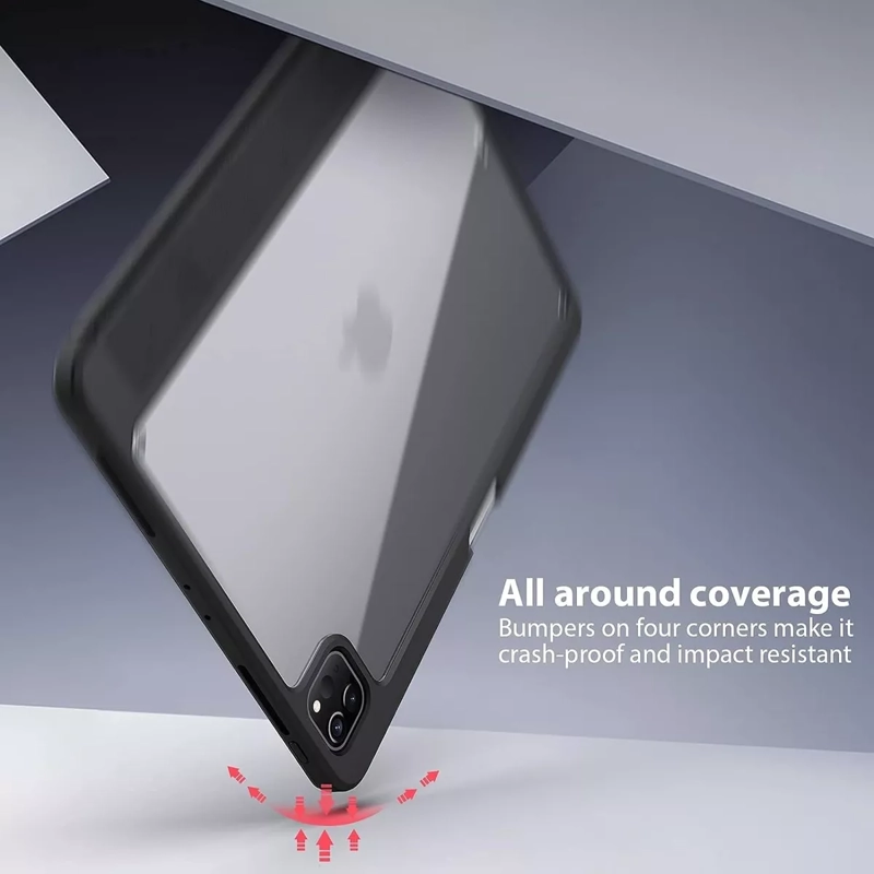 PROTECTOR NILLKIN SLIM CUERO ELEGANTE PARA IPAD AIR 4/5 10.9 - 4