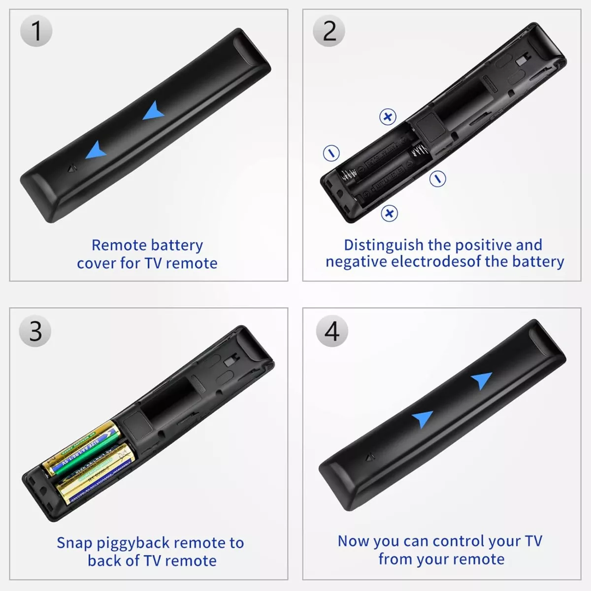 CONTROL REMOTO SMART TV LED 4K PARA SAMSUNG BN59-01310A - 5