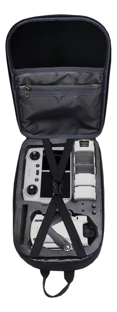MOCHILA DRONE IMPERMEBLE ANTIGOLPES PARA DJI MINI 3 PRO - 2