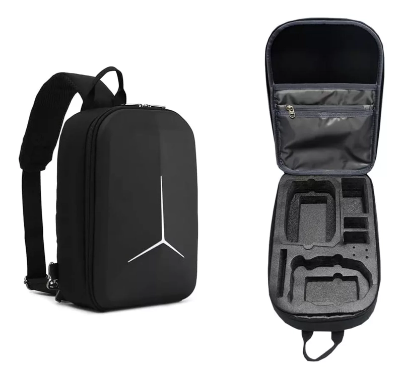 MOCHILA DRONE IMPERMEBLE ANTIGOLPES PARA DJI MINI 3 PRO - 4