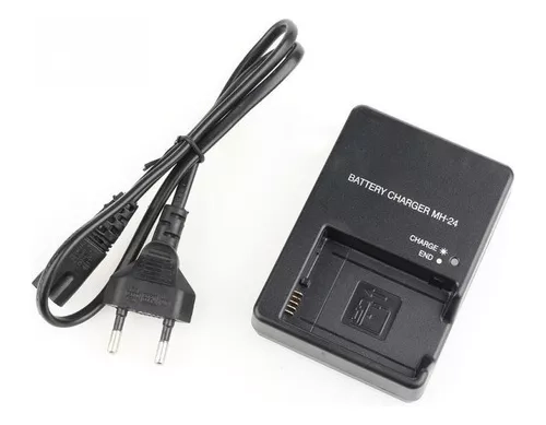 CARGADOR PARA NIKON D3100 D3200 D3300 D5100 D5200 D5300 P710 - 1