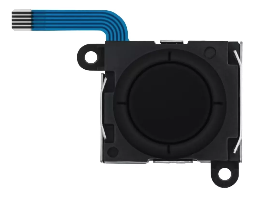 KIT X2 REPUESTO JOY-CON STICK PARA NINTENDO SWITCH NUEVO - 3