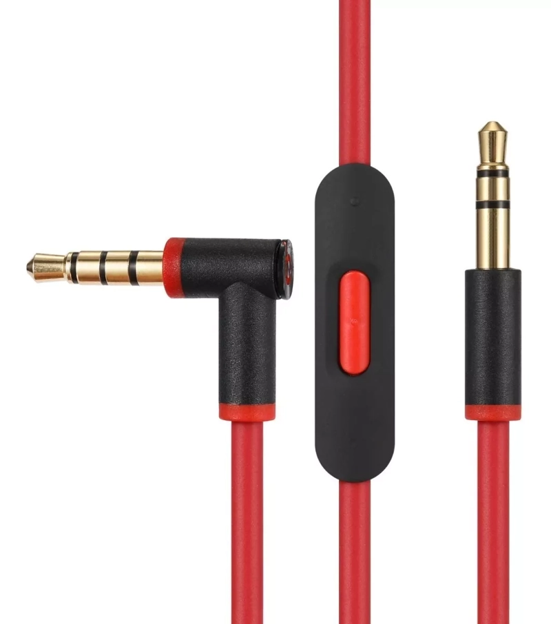 GENÉRICO CABLE REPUESTO AUXILIAR AUDIFONOS BEATS MUNDO TEC