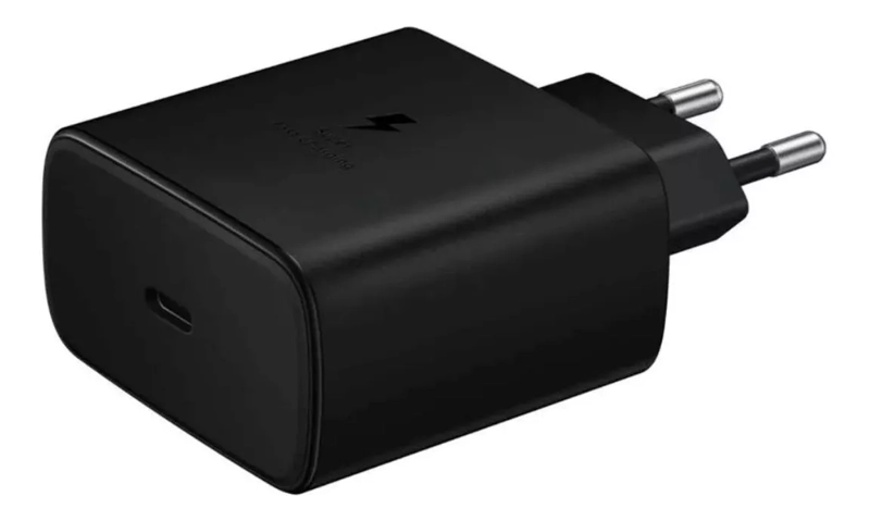 CARGADOR ENCHUFE TURBO (45W) PARA SAMSUNG Z FOLD 1 2 3 4 - 3