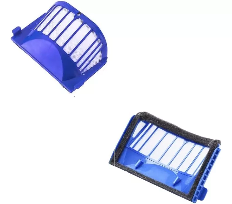 KIT DE FILTROS + RODILLOS + CEPILLOS PARA IROBOT ROOMBA 600 - 5