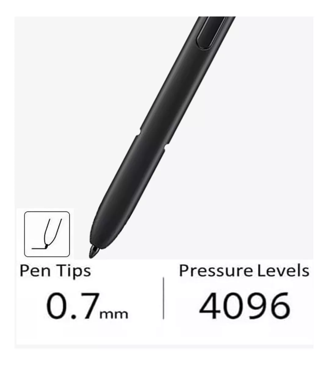 LÁPIZ S PEN PARA SAMSUNG GALAXY S23 ULTRA NUEVO - 3
