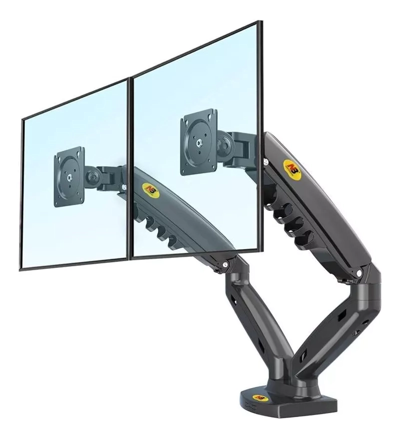 BASE ESCRITORIO SOPORTE TELEVISOR MONITOR 17 -27 2-9KG F160 - 3