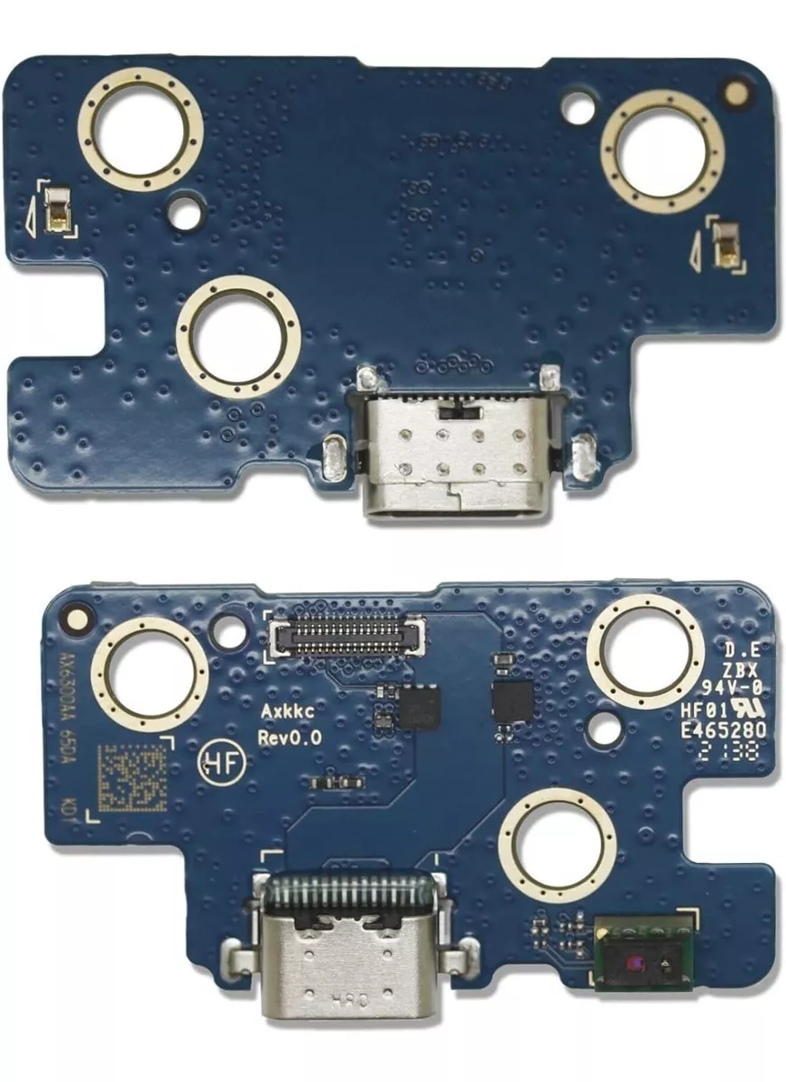 FLEX BOARD DE CARGA PARA SAMSUNG TAB A8 10.5 X200 X205 - 3