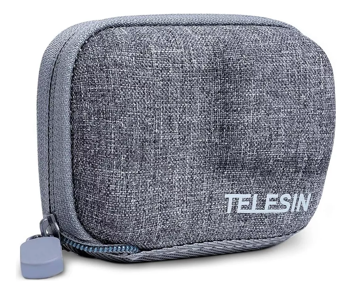 ESTUCHE ANTIGOLPE PORTABLE PARA GOPRO HERO 12 11 10 TELESIN - 5