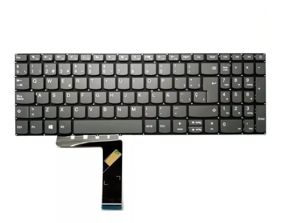 TECLADO ESPAÑOL LENOVO IDEAPAD 330-15 IKB ISK AST - M. TEC - 2