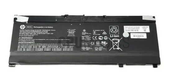 BATERIA SR03XL PARA HP PAVILION GAMING 15-CX0003LA | M. TEC - 1