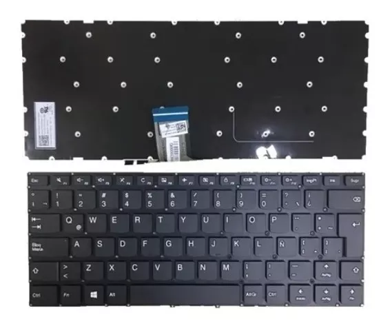 TECLADO ESPAÑOL PARA LENOVO IDEAPAD 310S-14ISK - MUNDO TEC - 1