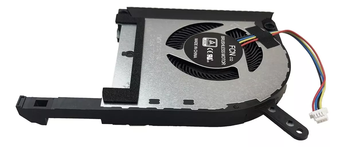 VENTILADOR GPU PARA ASUS FX505 FX505D FX505DU FX705 FX705G - 2