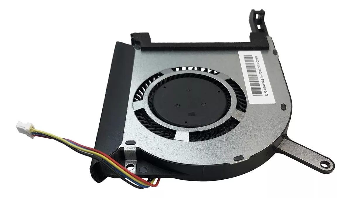 VENTILADOR GPU PARA ASUS FX505 FX505D FX505DU FX705 FX705G - 4