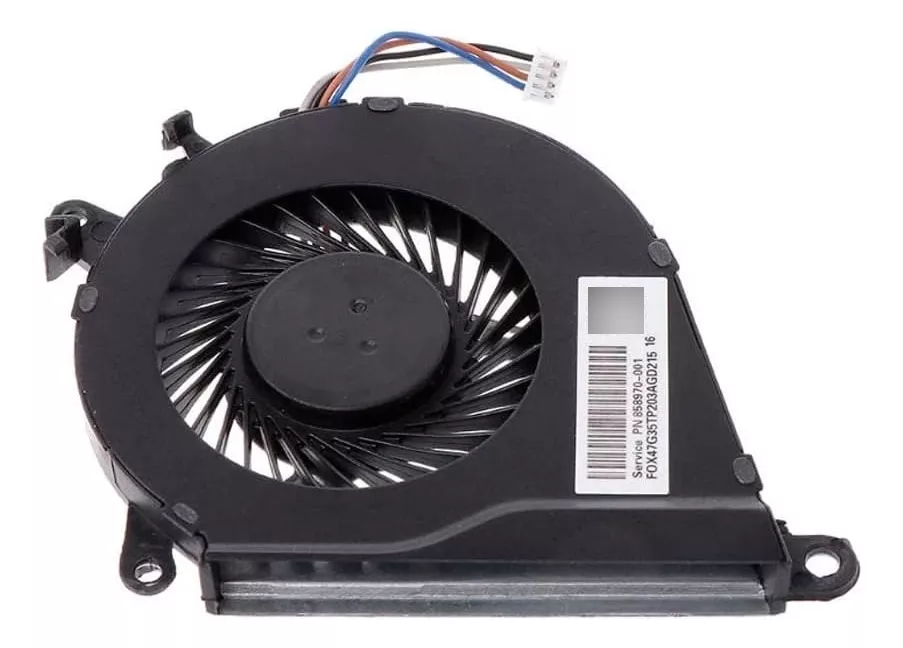 VENTILADOR HP OMEN 15-AX 15-BC 15-AX030TX 15-BC401LA - 2