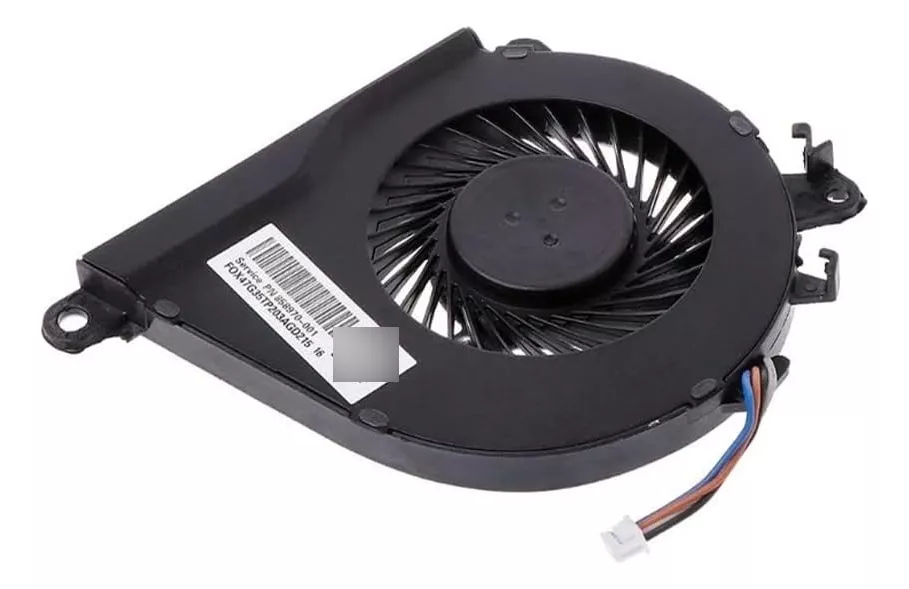 VENTILADOR HP OMEN 15-AX 15-BC 15-AX030TX 15-BC401LA - 5