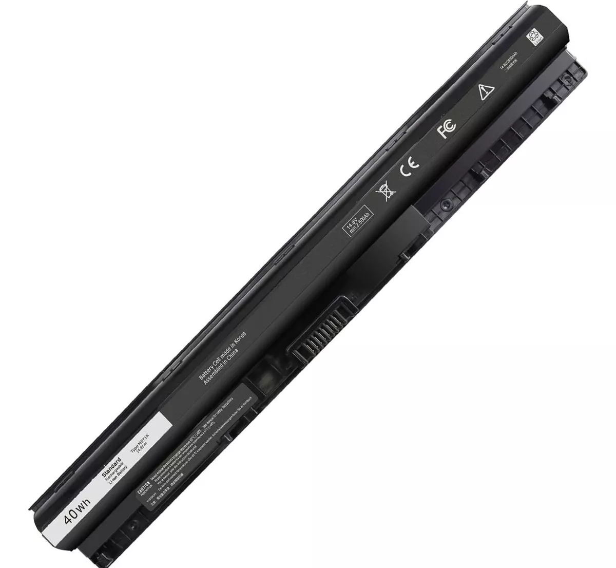BATERÍA (M5Y1K) PARA DELL INSPIRON 14 15 17 5000 3000 SERIES - 1