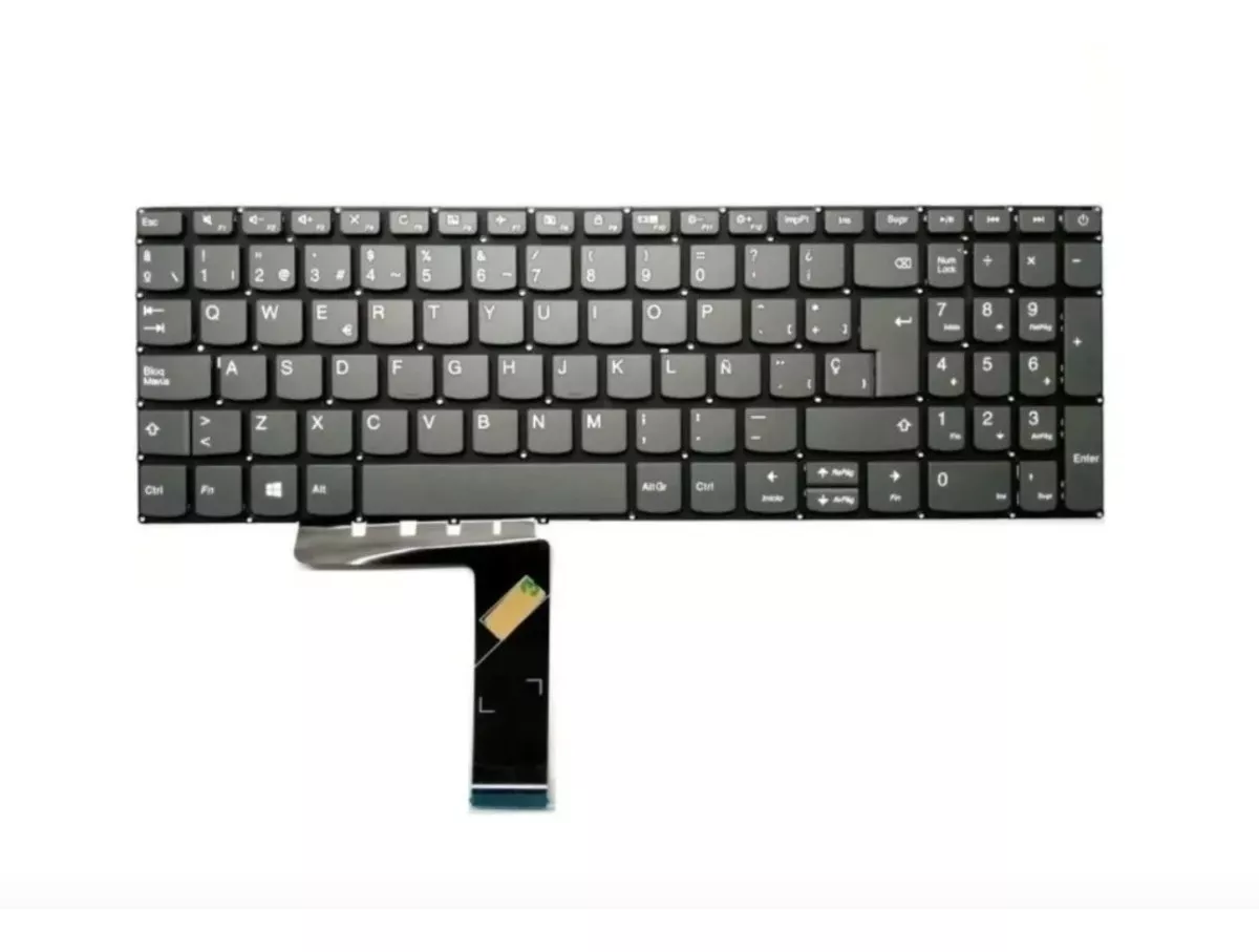 TECLADO ESPAÑOL PARA LENOVO IDEAPAD 330-17 IKB ISK AST - 1