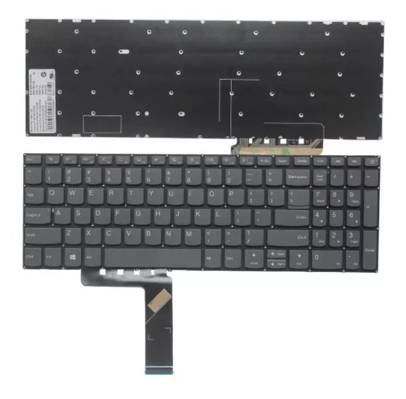 TECLADO INGLÉS LENOVO IDEAPAD L340-15 IKB ISK AST - M. TEC - 1