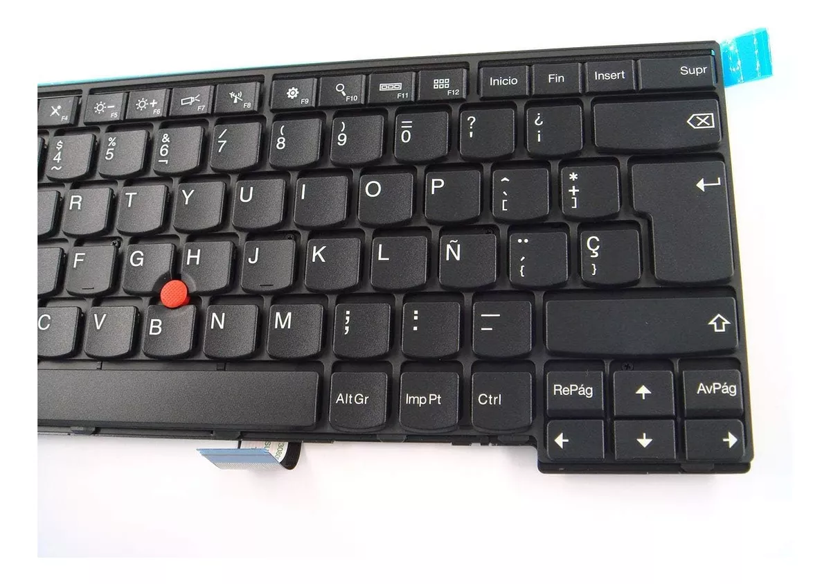TECLADO ESPAÑOL LENOVO THINKPAD L440 L450 L460 L470 T450 - 2