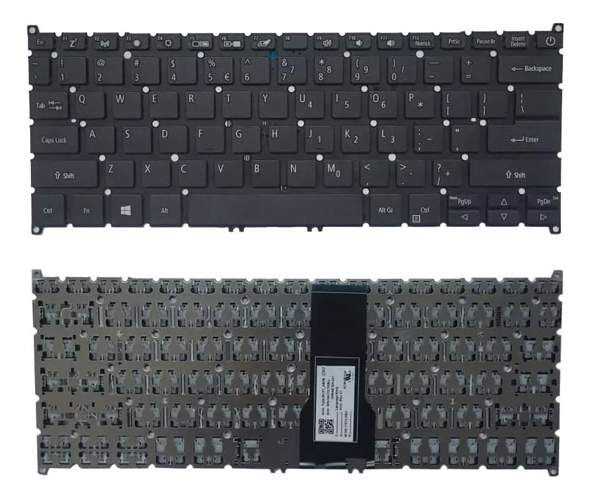 TECLADO PARA NOTEBOOK ACER ASPIRE 1 A114-33 SERIES NUEVO - 1